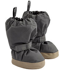 Wheat Outdoor Footies - Black Sea