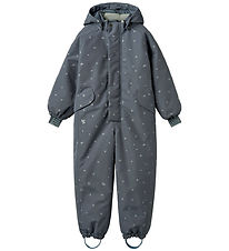 Wheat Schneeanzug - Miko - Grey Blue