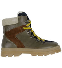 Wheat Winterstiefel - Toni Hiker - Tex - Green