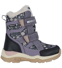 Wheat Winterstiefel - Tex - Trailor - Purple Stone