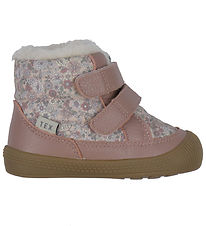 Wheat Winterstiefel - Tex - Daxi - Rose Dust Blumen