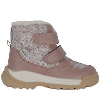 Wheat Winterstiefel - Tex - Millas - Rose Dust Blumen