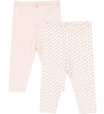 Fanga Fontana Trousers - Modal - Bello - 2-Pack - Punto Pink