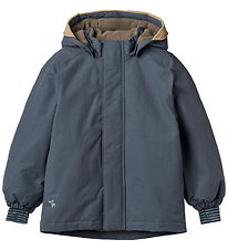 Veste d'Hiver Wheat - Frédéric - Greyblue