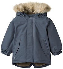 Wheat Winterjacke - Kasper - Greyblue