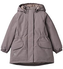 Wheat Winterjacke - Sille - Purple Stone