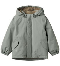 Wheat Winterjacke - Emil - Thunder Sky