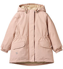 Wheat Winterjacke - Sille - Rose Powder