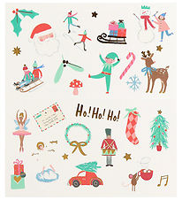 Meri Meri Tattoos - Weihnachten