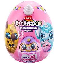 Rainbocorns Verrassing - 30+ Onderdelen - Mamacorn Verrassing