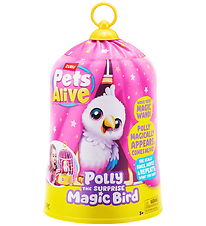 Pets Alive Speelgoed - Polly De verrassingsmagie Bird