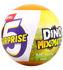 5 Surprise Ball w. Surprise - Dino Mix & Match