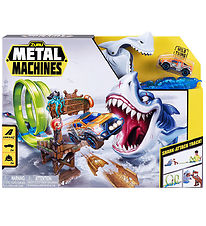 Metal Machines Car Track - Shark-Attack Track