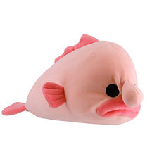 Peluche av. Poids Hug A Lumps - Small - Poisson Blob - Bob