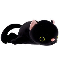 Hug A Lumps Kuscheltier m. Gewicht - Baby - Katze - Luna