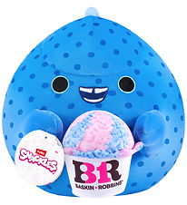 Snackles Kuscheltier - 20 cm - Papageienfisch Olivia m. Baskin R