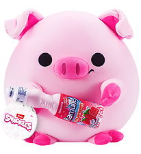 Snackles Soft Toy - 20 cm - The Pig Anna w. Sangaria Strawberry