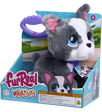 FurReal Spielzeug - Walk-A-Lots - Französisch Bulldog