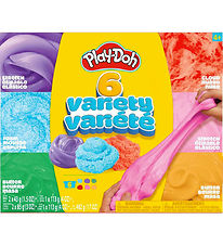Play-Doh Slim - Multi Vielfalt Box 6er Pack