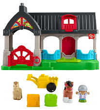 Fisher-Price Spielzeug - Kleinen Leuten freundlich Horse Stall