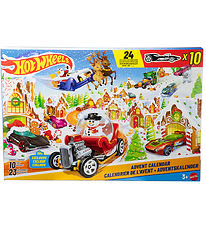 Advent Calendar - Hot Wheels Basics Advent Calendar 2025