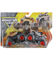 Monster Jam Truck - 1:64 - 2-Pack - Die Cast