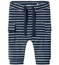 Name It Sweatpants - NbmOconnor - Insignia Blue
