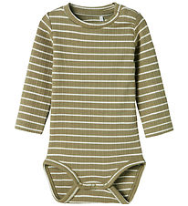 Name It Bodysuit l/s - NbmOconnor - Mermaid