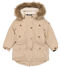 Mikk-Line Winterjacke - Cornstalk