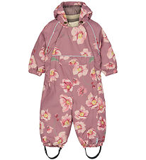 Combinaison de Ski Petit Piao - Automne Anemone AOP