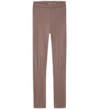 Name It Leggings - Wolle - NkfWillto - Geweih