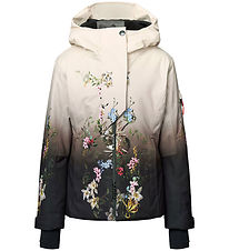 Molo Winterjacke - Pearson - Verblichen Paisley
