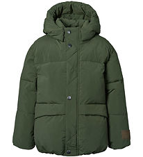 Molo Winterjacke - Hayden - Dark Forest