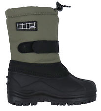 Molo Snowboots - Driven - Bark Green