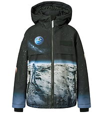 Molo Winterjacke - Castor - Auf dem Mond