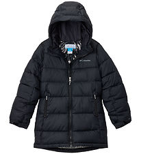 Columbia Puffer Jacket - Pike Lake Mid - Black
