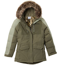 Columbia Winter Coat - Marquam Peak Fusion II - Green