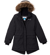 Columbia Winter Coat. Nordic Strider II - Black