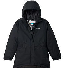 Columbia Winter Coat - Hikerbound II Long - Black