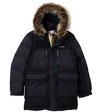 Columbia Winter Coat - Marquam Peak Fusion - Black