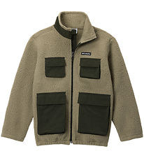 Columbia Fleece Jacket - Jasper - Green