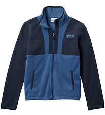 Columbia Fleece Jacket - Back Bowl - Blue