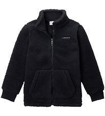 Columbia Fleece Jacket - Rugged Ridge II - Black