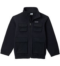 Columbia Fleece Jacket - Jasper Ridge - Black