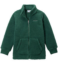 Columbia Fleece Jacket - Rugged Ridge II - Green