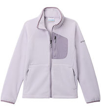 Columbia Fleece Jacket - Fast Trek - Purple