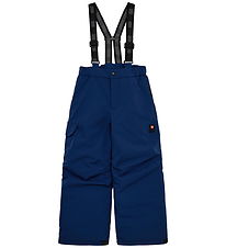 LEGO® Wear Ski Pants w. Suspenders - LwPayton 701 - Blue