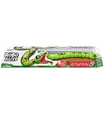 Robo Alive King Python - Green