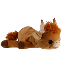 Hug A Lumps Kuscheltier m. Gewicht - Medium+ - Hochlandrinder -