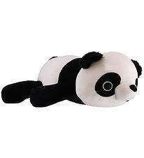 Hug A Lumps Kuscheltier m. Gewicht - Medium+ - Panda - Pete